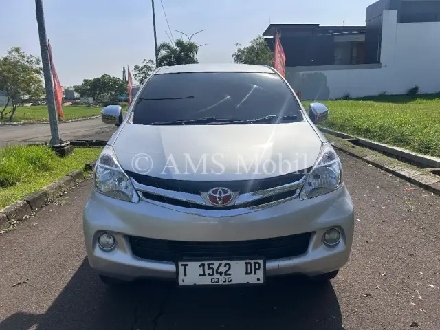 AVANZA 1.3 G MT 2013