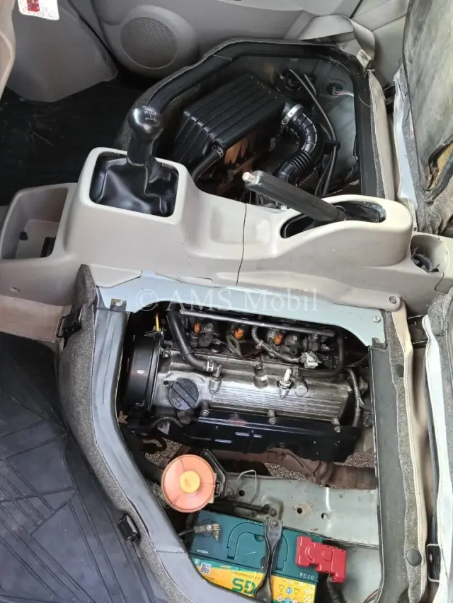 APV DLX MT  — dokumentasi 8