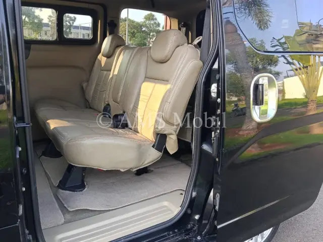 NISSAN EVALIA AT 2016 — dokumentasi 9