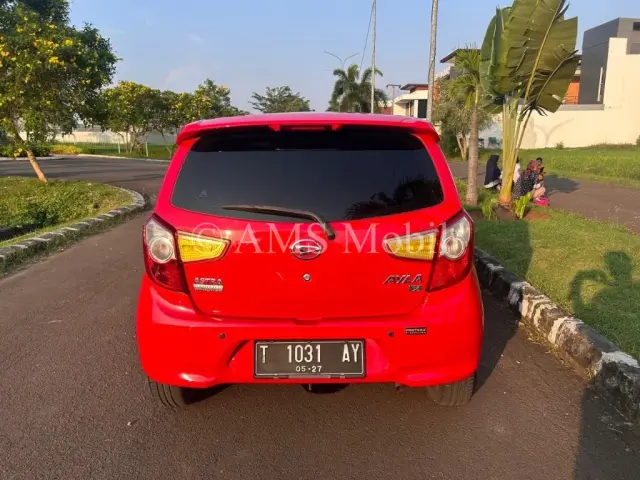 AYLA X MT 2017 — dokumentasi 4