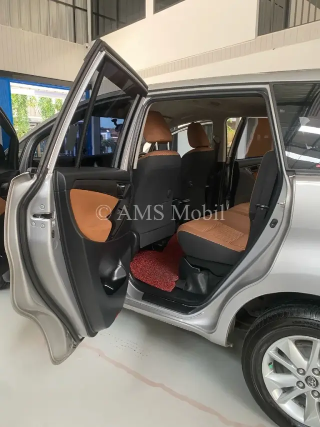 INNOVA DIESEL AT 2017  — dokumentasi 9
