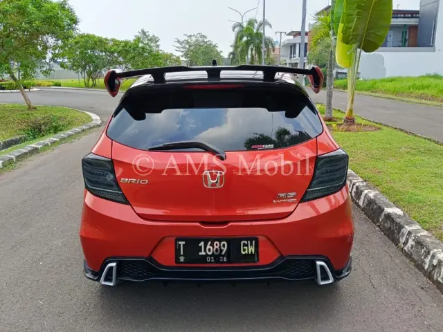 BRIO RS 1.2 CVT 2020 — dokumentasi 5