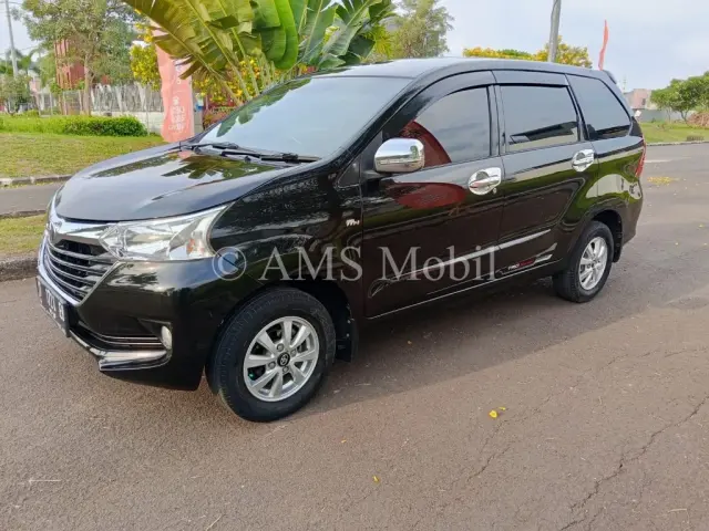 AVANZA 1.3 G MT 2015 — dokumentasi 3