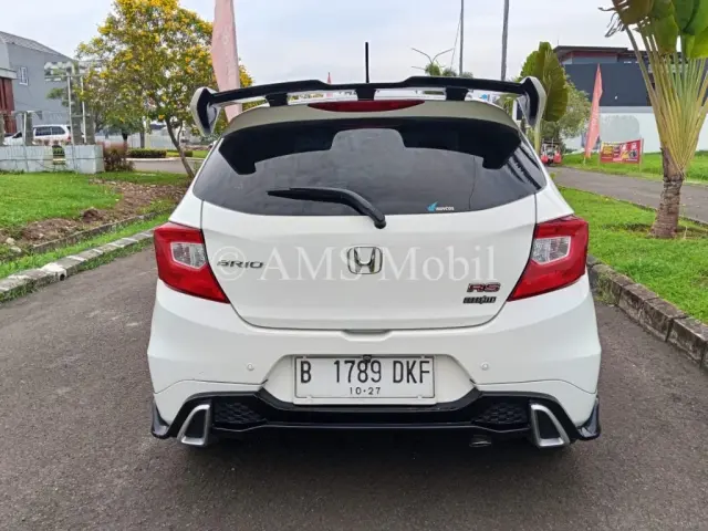 BRIO RS 1.2 CVT 2022 URBANITE — dokumentasi 8