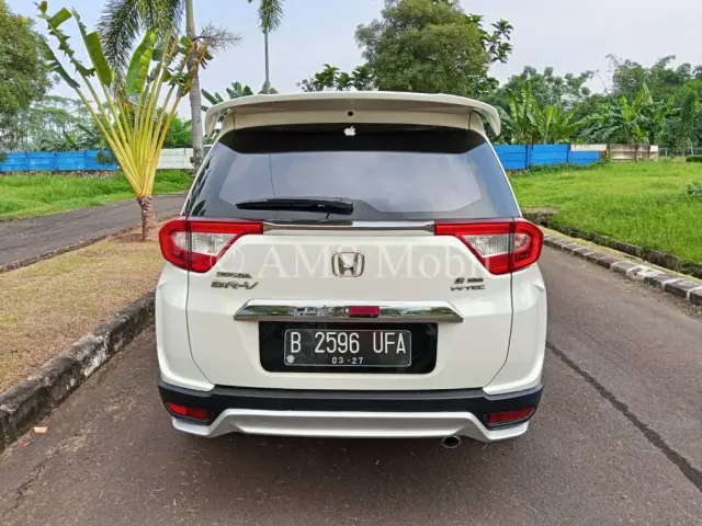 BRV 1.5 PRESTIGE 2016 — dokumentasi 6