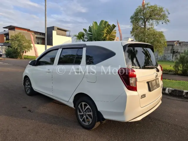 SIGRA 1.2  X AT 2022 — dokumentasi 5