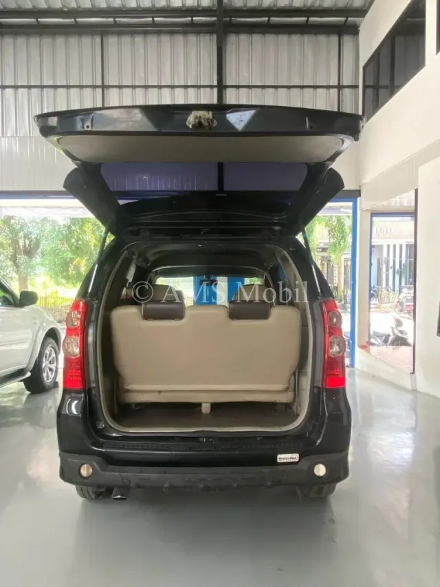 AVANZA G MANUAL 2011 — dokumentasi 6