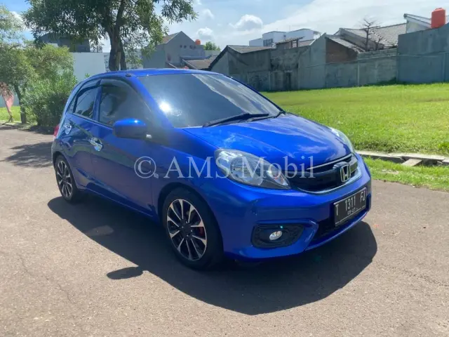 BRIO SATYA 1.2 E CVT CKD 2017 — dokumentasi 3