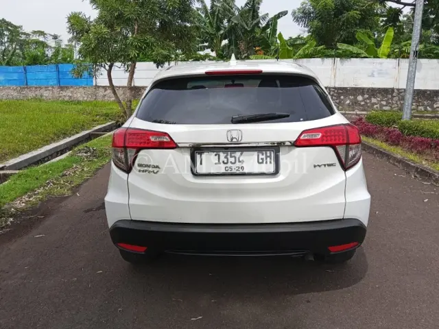 HRV RU1 1.5 E CVT CKD 2019 — dokumentasi 6