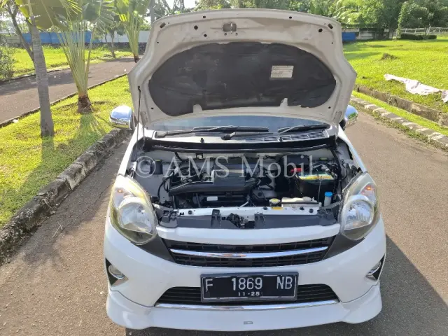 AGYA 1.0 G AT 2015 — dokumentasi 7