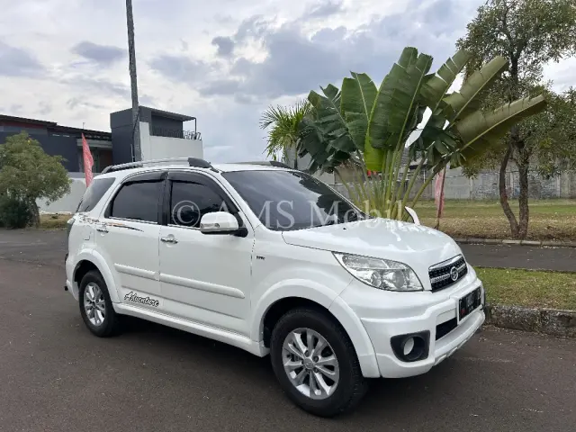 TERIOS TX MT 2012 — dokumentasi 3