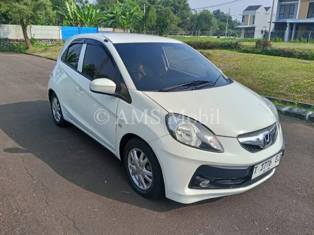 BRIO E MT 2015 — dokumentasi 3