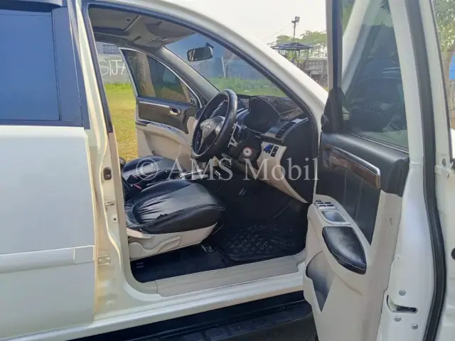 PAJERO SPORT AT 2012 — dokumentasi 9
