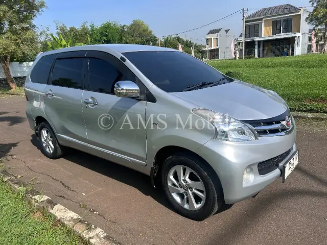 AVANZA 1.3 G MT 2013 — dokumentasi 2