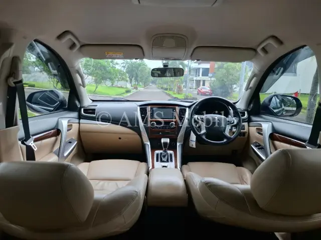 PAJERO SPORT 2.4L DAKKAR 2019 — dokumentasi 13