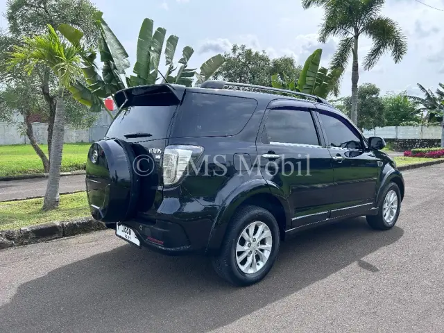 TERIOS TX MT 2015 — dokumentasi 4