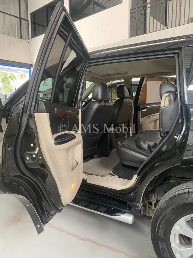 PAJERO SPORT 2014 AT — dokumentasi 9