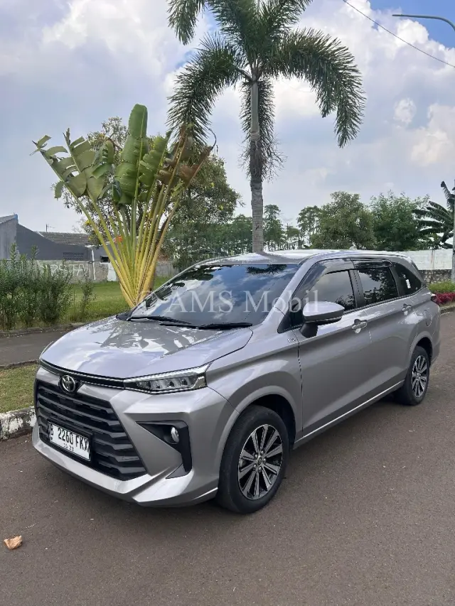 AVANZA 1.5 G CVT 2023 — dokumentasi 10