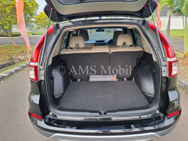CRV RM3 2WD 24 AT 2016 — dokumentasi 12