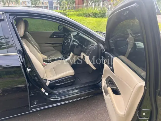 HONDA ACCORD 2.4 AT 2015 — dokumentasi 6