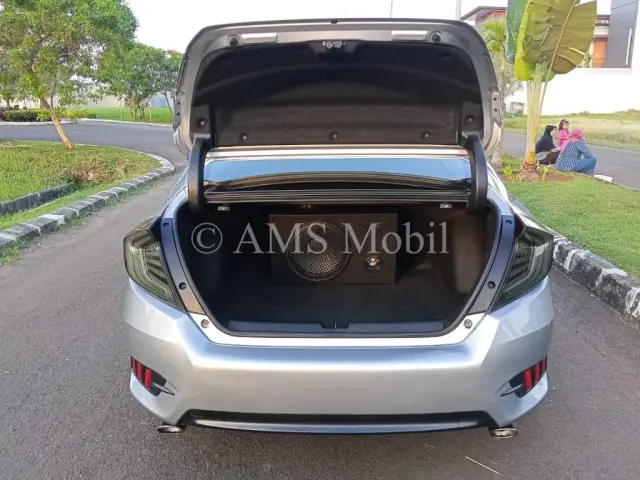 HONDA CIVIC TURBO 1.5 CVT 2016 — dokumentasi 12