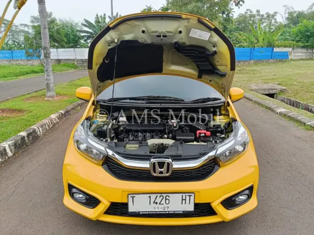 BRIO SATYA 1.2 E CVT CKD 2022 — dokumentasi 12