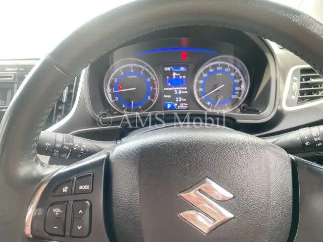 SUZUKI BALENO 4X2 AT 2017 — dokumentasi 14