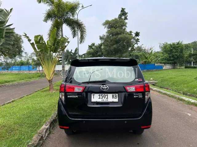 INNOVA 2.4 G AT 2023 — dokumentasi 6