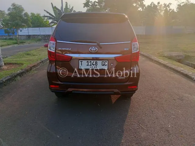 AVANZA 1.3 G AT 2018 — dokumentasi 6