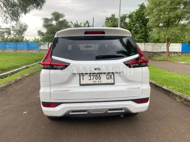 XPANDER 1.5L ULTIMATE AT 2019 — dokumentasi 6