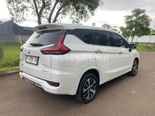 XPANDER 1.5L ULTIMATE AT 2019 — dokumentasi 5