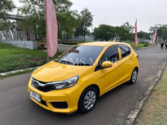 BRIO SATYA 1.2 S MT CKD 2020 — dokumentasi 2
