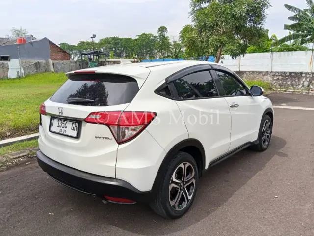 HRV RU1 1.5 E CVT CKD 2019 — dokumentasi 4