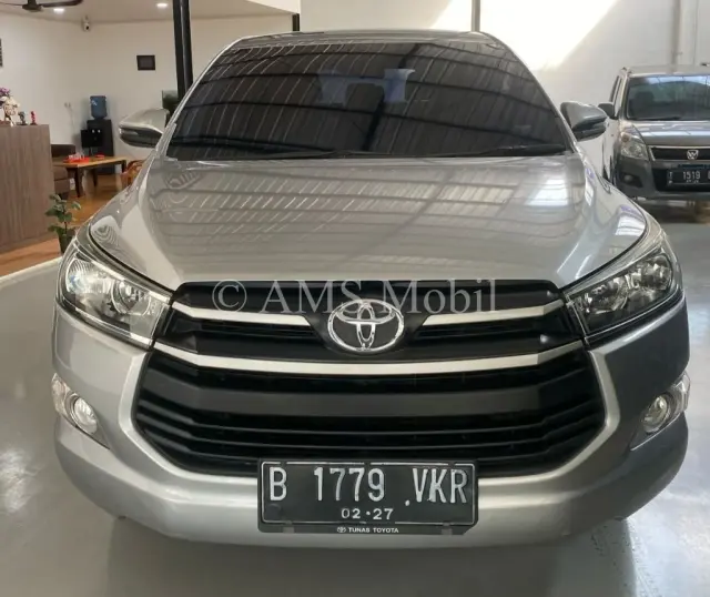 INNOVA DIESEL AT 2017 