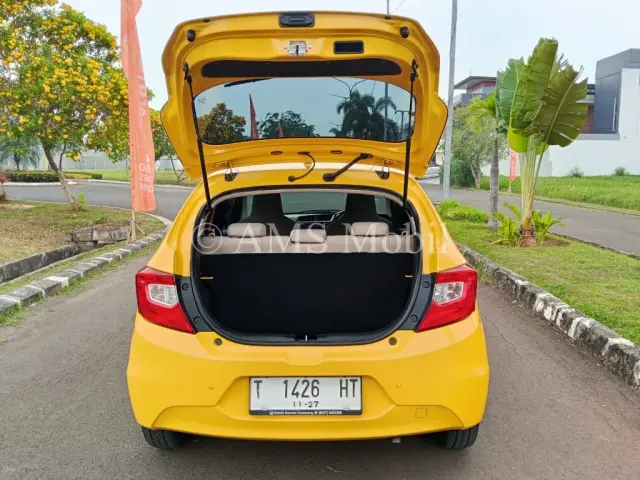 BRIO SATYA 1.2 E CVT CKD 2022 — dokumentasi 11