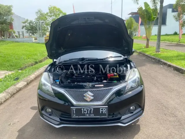 SUZUKI BALENO 4X2 AT 2017 — dokumentasi 11