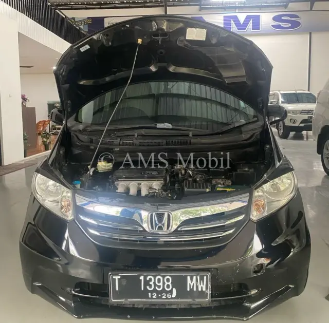 FREED SD AT 2012 GOOD CONDITION — dokumentasi 5