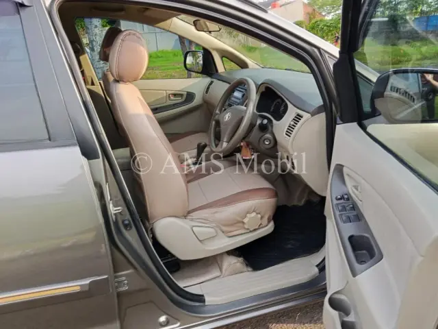 INNOVA G AT  — dokumentasi 9