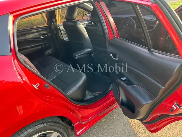 YARIS TRD AT 2018 — dokumentasi 12