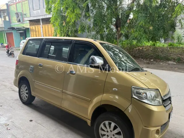 APV DLX AT 2008 — dokumentasi 2
