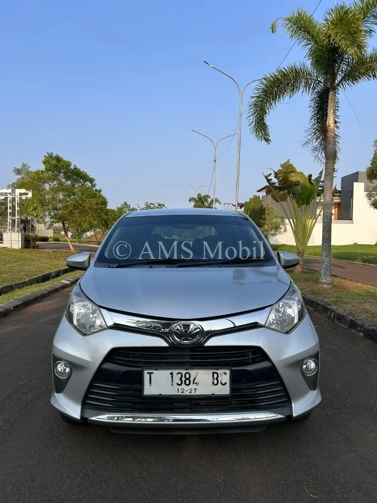 CALYA 1.2 G MT 2017 — foto utama arsip