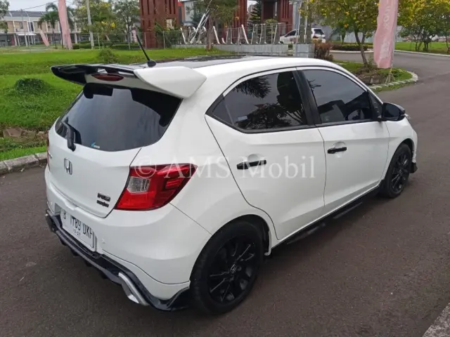 BRIO RS 1.2 CVT 2022 URBANITE — dokumentasi 2