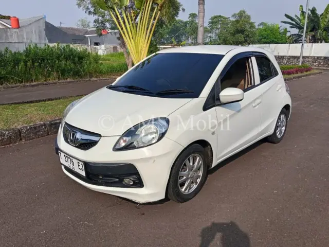 BRIO E MT 2015 — dokumentasi 2