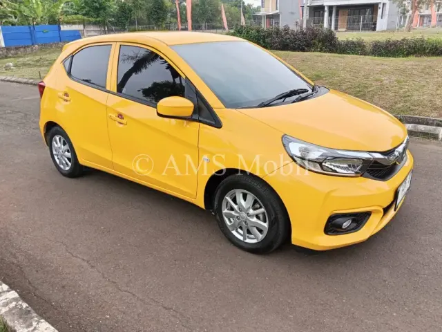 BRIO SATYA 1.2 E CVT CKD 2022 — dokumentasi 2