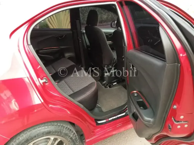 BRIO RS 1.2 CVT CKD 2020 — dokumentasi 9