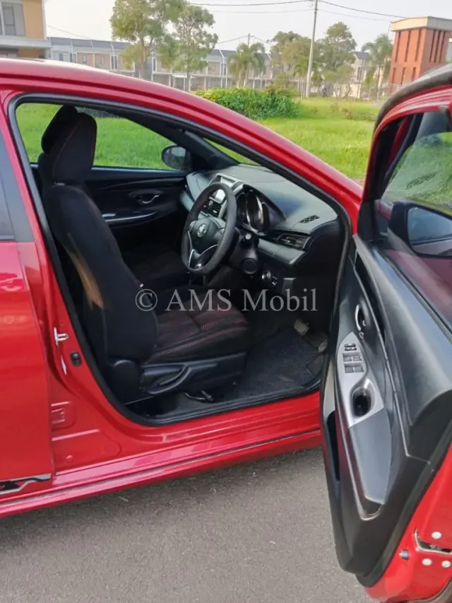 TOYOTA YARIS TRD ISTIMEWA — dokumentasi 4