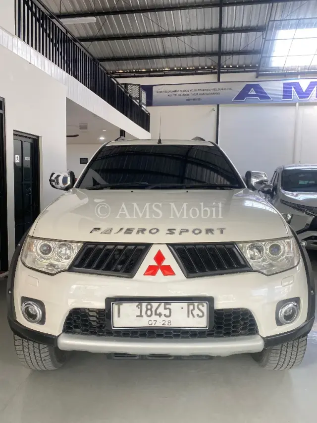 PAJERO DAKKAR 4*4 MATIC 