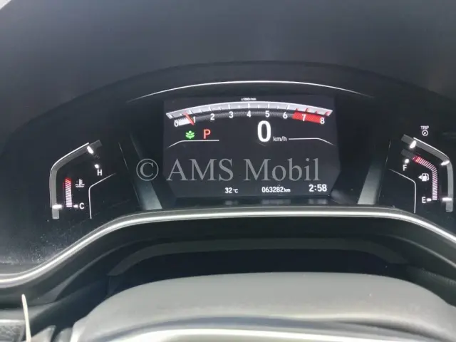 CRV 1.5 PRESTIGE 2021 — dokumentasi 14