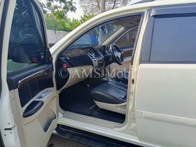 PAJERO SPORT AT 2012 — dokumentasi 8