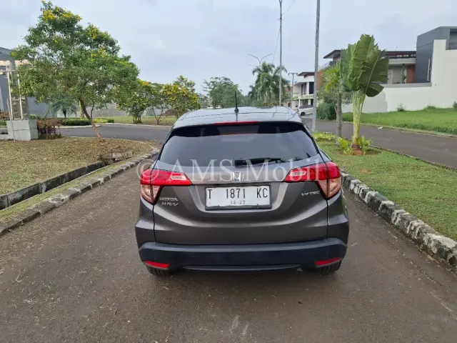 HRV 1.5 E CVT 2016 — dokumentasi 4
